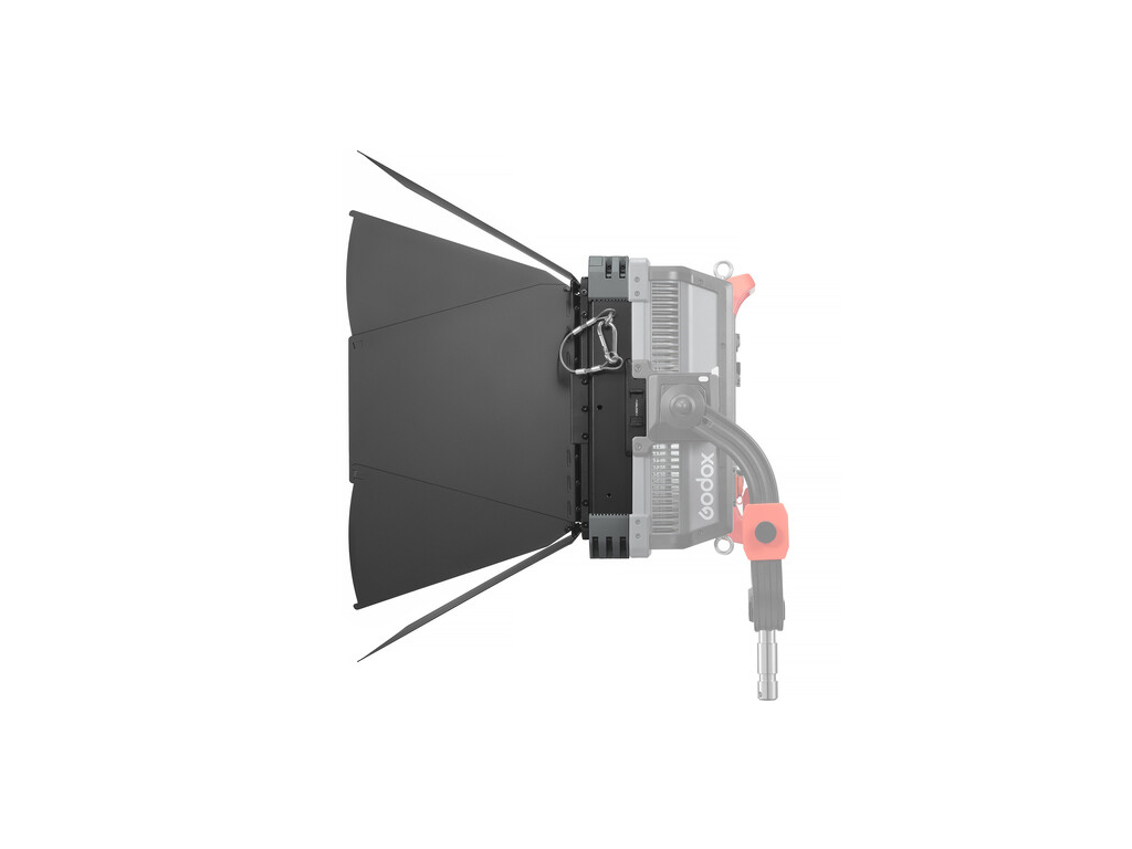 Godox Knowled P1200R Hard Pro K1 RGB LED Panel Işık